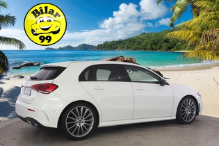 Mercedes-Benz A vaihtoauto