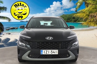 Hyundai Kona vaihtoauto