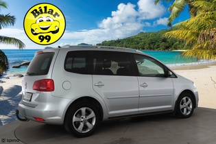 Volkswagen Touran vaihtoauto