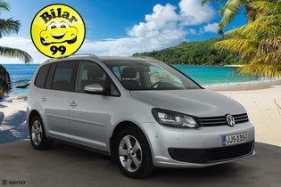 Volkswagen Touran vaihtoauto