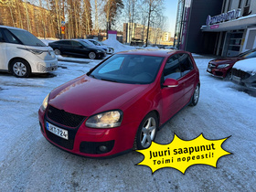 Volkswagen Golf vaihtoauto