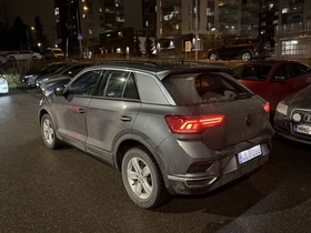 Volkswagen T-Roc vaihtoauto