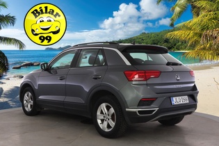 Volkswagen T-Roc vaihtoauto