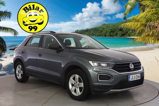 Volkswagen T-Roc vaihtoauto