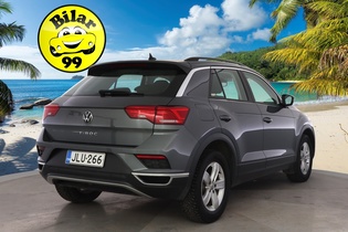 Volkswagen T-Roc vaihtoauto