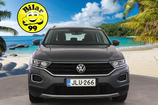 Volkswagen T-Roc vaihtoauto