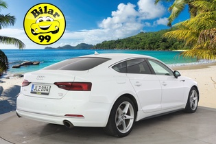 Audi A5 vaihtoauto