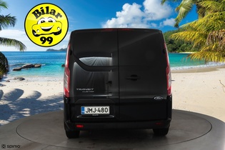 Ford Transit Custom vaihtoauto