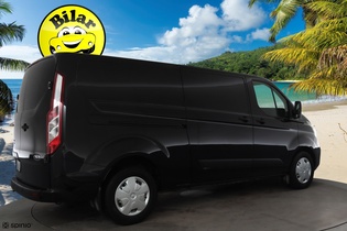 Ford Transit Custom vaihtoauto