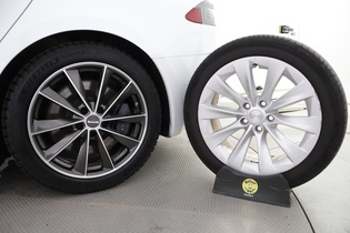 Tesla Model S vaihtoauto