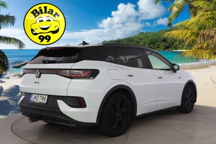 Volkswagen ID.4 vaihtoauto