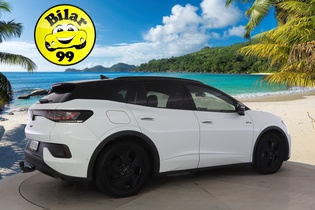 Volkswagen ID.4 vaihtoauto