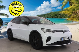 Volkswagen ID.4 vaihtoauto