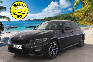 BMW 330 vaihtoauto