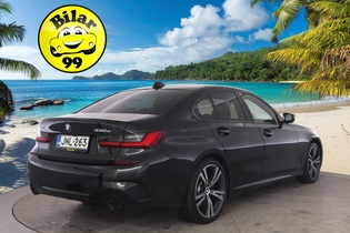 BMW 330 vaihtoauto