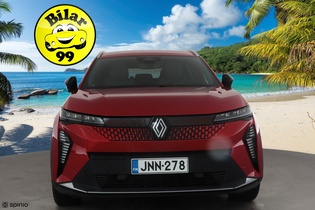 Renault Scénic vaihtoauto