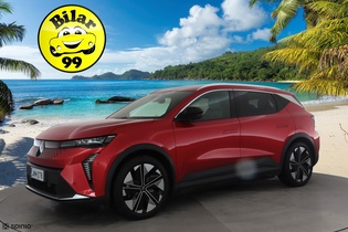 Renault Scénic vaihtoauto