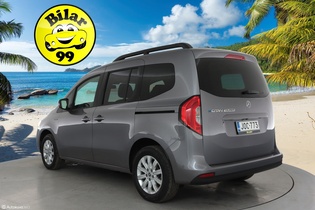 Mercedes-Benz Citan vaihtoauto