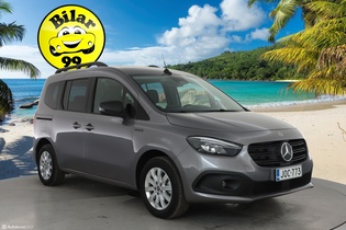 Mercedes-Benz Citan vaihtoauto