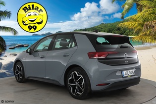 Volkswagen ID.3 vaihtoauto