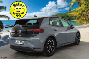 Volkswagen ID.3 vaihtoauto