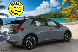 Volkswagen ID.3 vaihtoauto