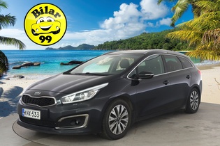 Kia Ceed vaihtoauto