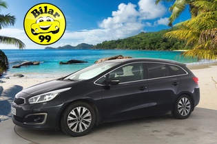Kia Ceed vaihtoauto