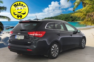 Kia Ceed vaihtoauto