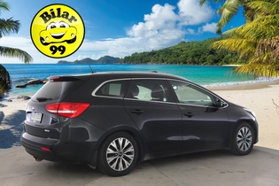 Kia Ceed vaihtoauto