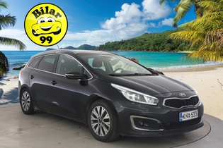 Kia Ceed vaihtoauto