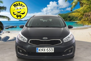 Kia Ceed vaihtoauto