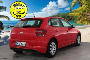Volkswagen Polo vaihtoauto