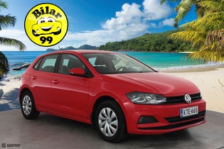 Volkswagen Polo vaihtoauto