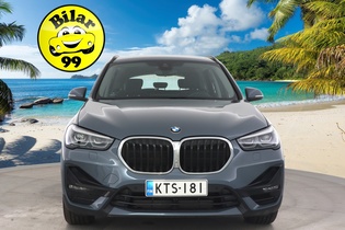 BMW X1 vaihtoauto