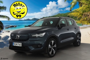 Volvo XC40 vaihtoauto