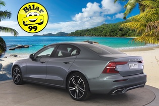 Volvo S60 vaihtoauto