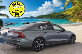 Volvo S60 vaihtoauto