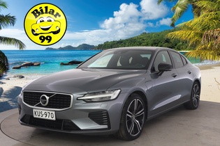 Volvo S60 vaihtoauto