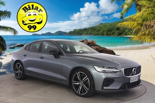 Volvo S60 vaihtoauto