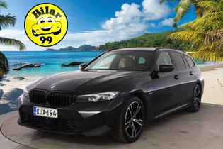 BMW 330 vaihtoauto