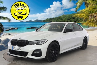 BMW 330 vaihtoauto