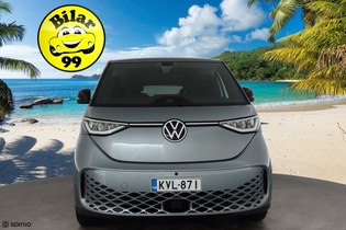 Volkswagen ID. Buzz vaihtoauto