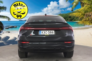 Audi Q8 e-tron vaihtoauto