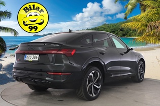 Audi Q8 e-tron vaihtoauto