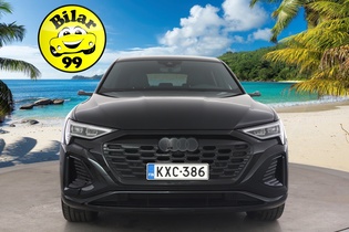 Audi Q8 e-tron vaihtoauto