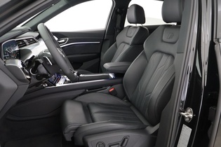 Audi Q8 e-tron vaihtoauto