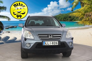 Honda CR-V vaihtoauto