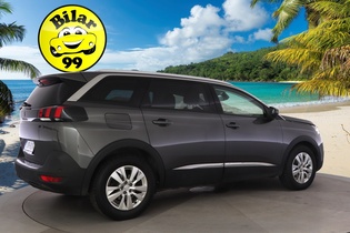 Peugeot 5008 vaihtoauto