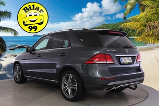 Mercedes-Benz GLE vaihtoauto